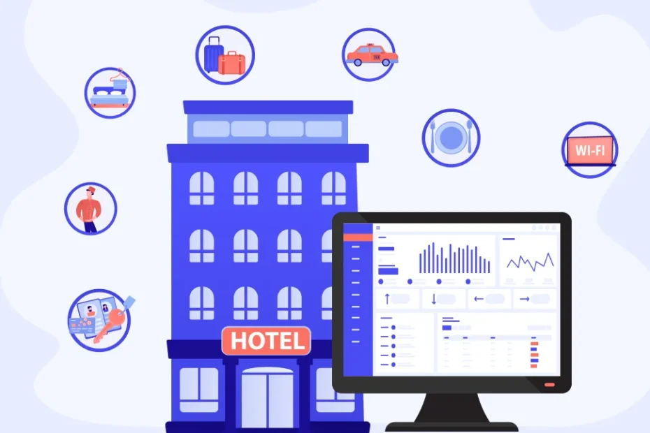 iLogic Hotel Management System